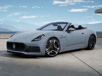 Maserati GranCabrio Folgore