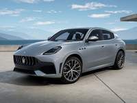 Maserati Grecale