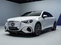 Mercedes-Benz Clase C Berlina Eléctrico