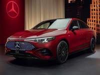 Mercedes-Benz CLA Eléctrico