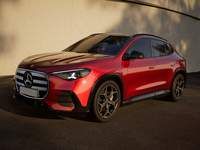 Mercedes-Benz GLA Eléctrico