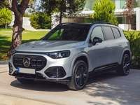 Mercedes-Benz GLB Eléctrico