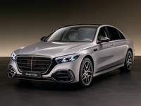 Mercedes-Benz Clase S Larga