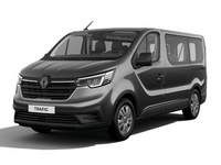 Renault Trafic 4 puertas