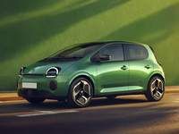 Renault Twingo E-Tech Eléctrico
