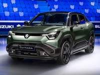 Suzuki e Vitara