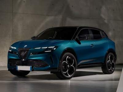 Alfa Romeo Nuevo Junior Elettrica