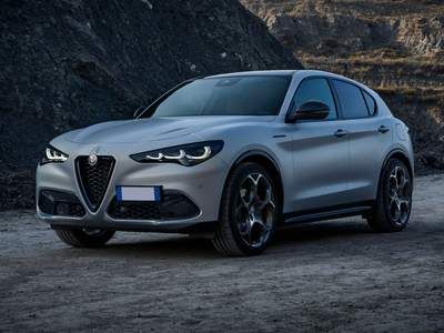 Alfa Romeo Nuevo Stelvio