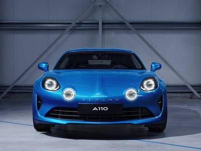 Alpine A110