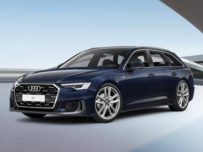 Audi Nuevo A6 Avant