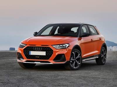 Audi A1 allstreet