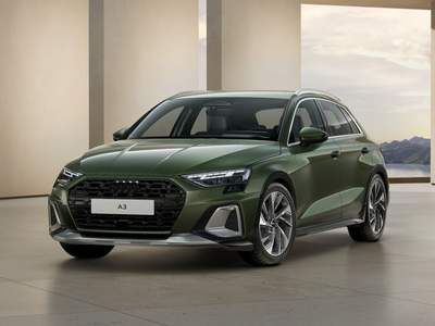 Audi A3 allstreet