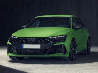 Audi Nuevo RS 3 Sportback