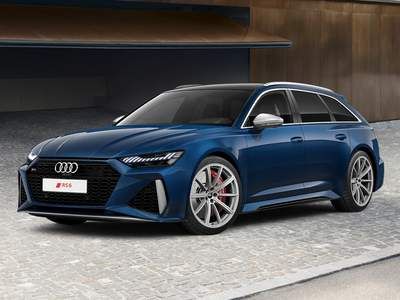 Audi Nuevo RS 6 Avant