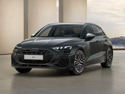 Audi S3 Sportback