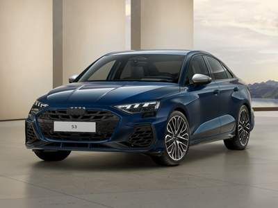 Audi S3 Sedan