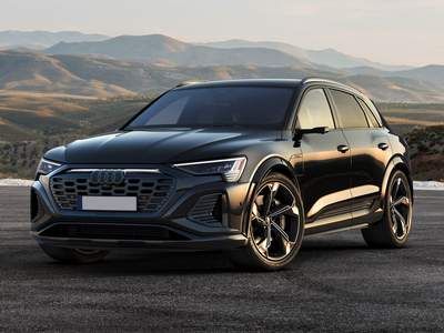 Audi SQ8 e-tron