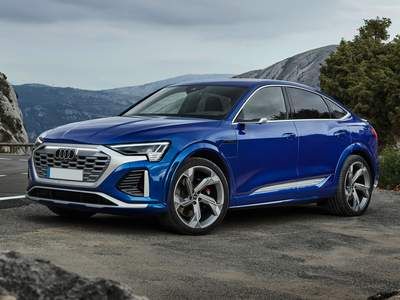 Audi SQ8 Sportback e-tron