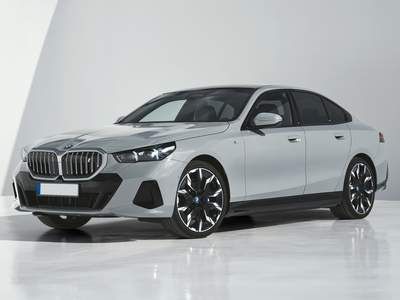 BMW Nuevo i5