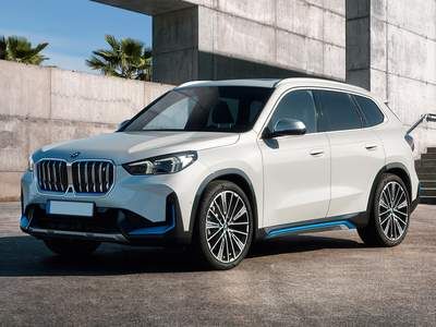 BMW Nuevo iX1