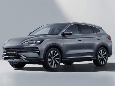BYD Seal U DM-i