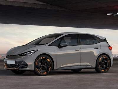 CUPRA Nuevo Born