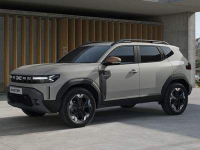 Dacia Nuevo Duster