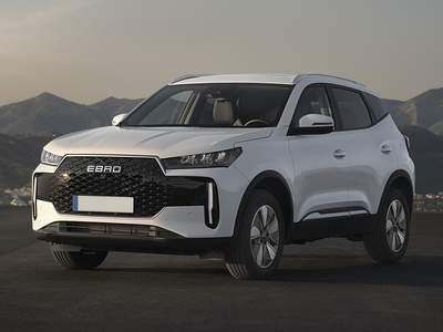 EBRO Nuevo s400 HEV