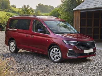 Ford Nuevo Grand Tourneo Connect