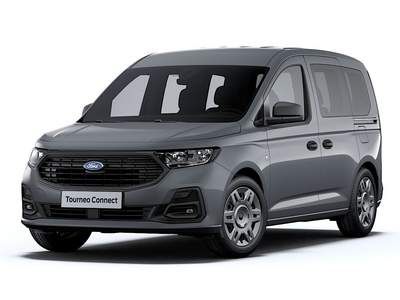 Ford Tourneo Connect 4 puertas