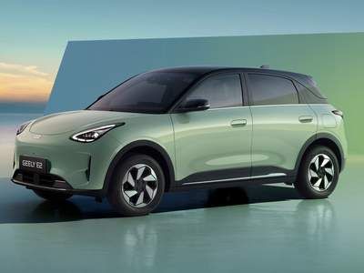 Geely E2