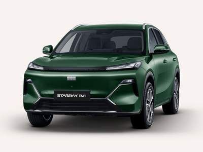 Geely Starray EM-i