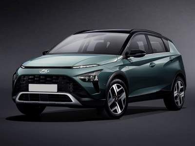 Hyundai BAYON
