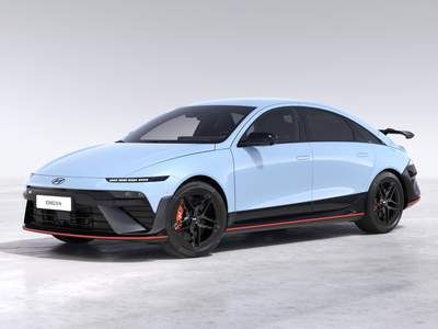 Hyundai Nuevo IONIQ 6 N