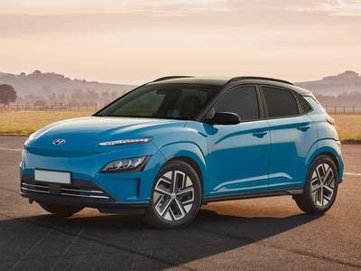 Hyundai Kona Eléctrico