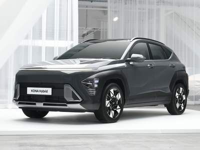 Hyundai Nuevo KONA Híbrido Eléctrico