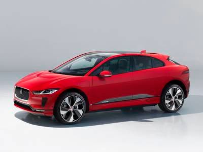 Jaguar I-Pace