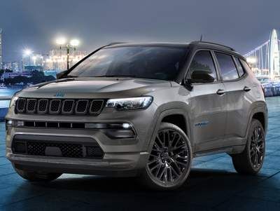 Jeep Nuevo Compass 4xe