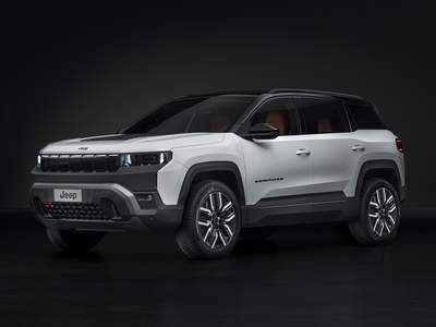 Jeep Compass 4xe