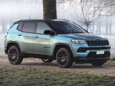 Jeep Compass e-Hybrid