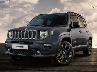 Jeep Nuevo Renegade e-Hybrid