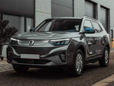 KGM Korando e-Motion