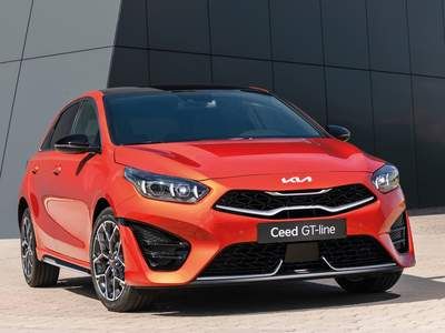 Kia Nuevo Ceed