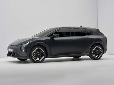 Kia EV4