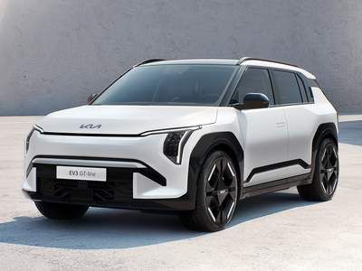 Kia Nuevo EV3