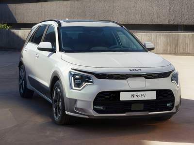 Kia Nuevo e-Niro