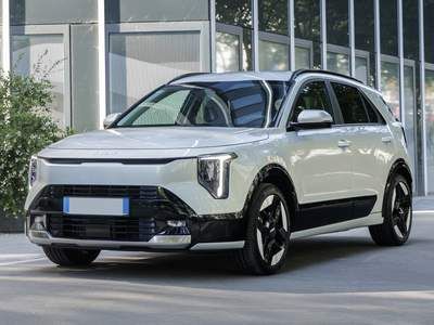 Kia Niro Híbrido