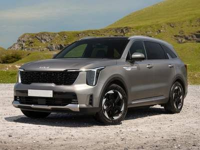 Kia Nuevo Sorento Híbrido