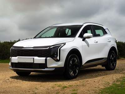 Sportage Híbrido