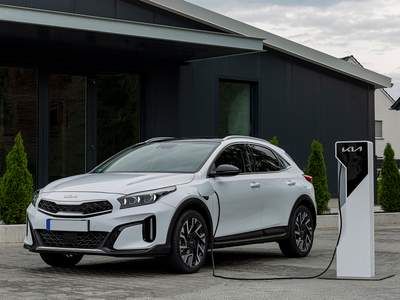 Kia Nuevo XCeed PHEV